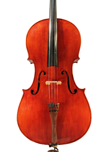 cello - Gaetano Gadda - front image