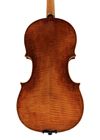 violin - Agydius Klotz - back image
