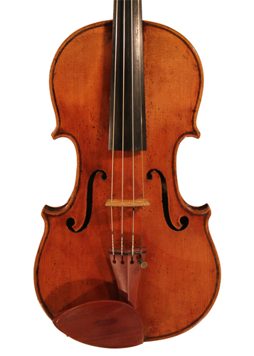 violin - Alessandrus Despine - front image