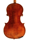 violin - Amati School - back image