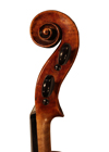 violin - Amati School - scroll image