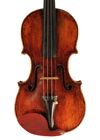 violin - Antonio Casini - front image