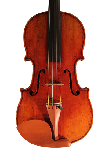 violin - Antonio Guadanini - front image
