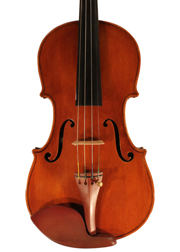 violin - Armando Altavilla - front image