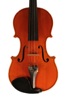 violin - Borj Bernabeu - front image