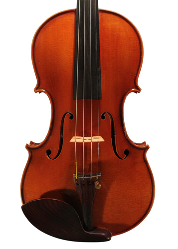 violin - Cesare Candi - front image