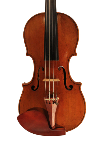 violin - David Techler - front image
