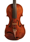 violin - Dom Nicolo Amati - front image