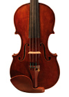 violin - Gaetano Pollastri - front image