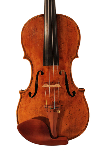 violin - Gasparo Da Salo - front image