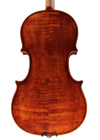 violin - Giacomo and Leandro Bisiach - back image