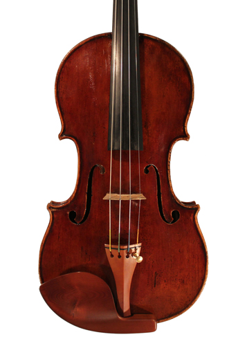 violin - Giovanni Francesco Pressenda - front image