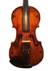 violin - Giovanni Paolo Maggini - front image