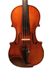 violin - Giuseppe Fiorini - front image