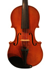 violin - Giuseppe Lucci - front image