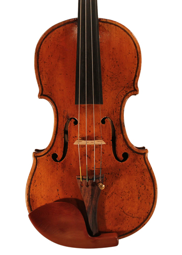 violin - Grancino Francesco. Son of Giovanni Battista - front image