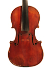 violin - Gustave Bernardel - front image