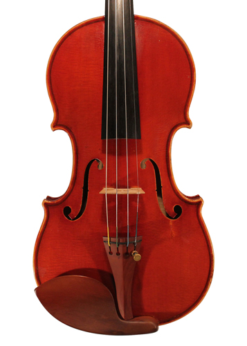 violin - Hannibal Fagnola - front image