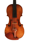violin - Hieronymus Amati Girolamo II - front image