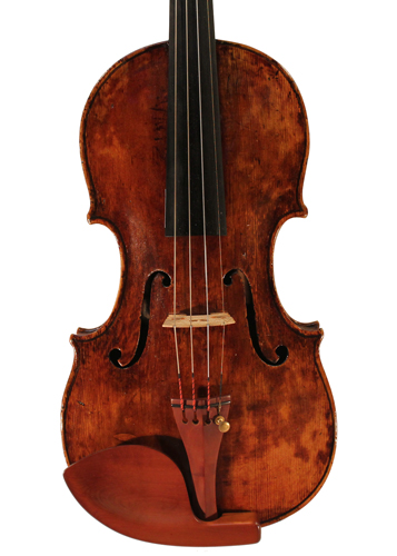 violin - Joannes Franciscus Celoniatus - front image