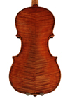 violin - Joseph Guarnerius Alumnus Andrea Gisalberti - back image