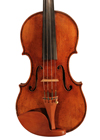 violin - Labeled Giuseppe Guarneri - front image
