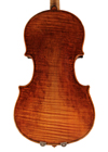 violin - Lorenzo Guadanini - back image