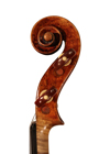 violin - Lorenzo Guadanini - scroll image