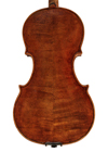violin - Lorenzo Storioni del gesu Style - back image