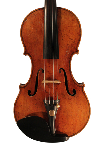 violin - Lorenzo Storioni del gesu Style - front image