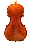 violin - Lorenzo and Tomaso Carcassi - back image