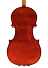 violin - Luigi Mozzani - back image