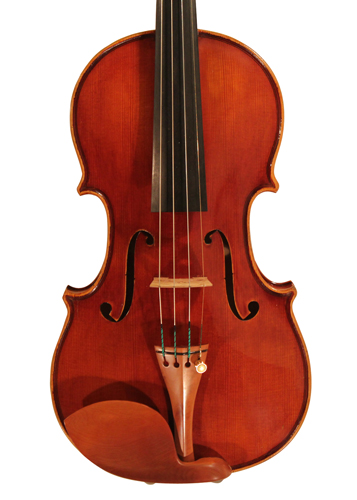 violin - Marino Capicchioni - front image