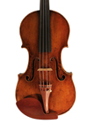 violin - Pietro Antonio Dalla Costa - front image