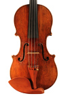 violin - Pietro Tononi - front image