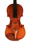violin - Plinio Michetti - front image
