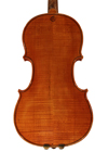 violin - Romeo Antoniazzi - back image