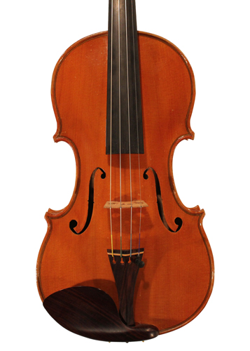 violin - Romeo Antoniazzi - front image
