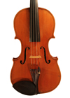 violin - Stefano Scarampella School - front image